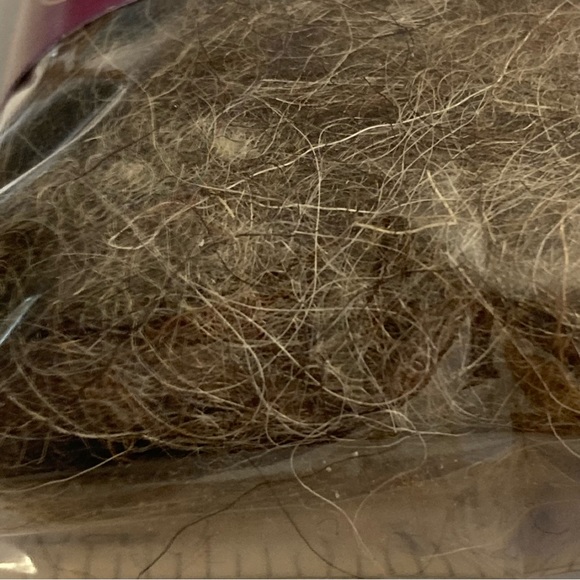 6 Dimensions FeltWorks 100% Wool Roving 0.25oz Pebble Granite Grey Crafts - Picture 12 of 16